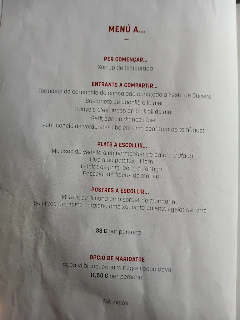 Menu_Robert de Nola_Caldes de Montbui_image_1