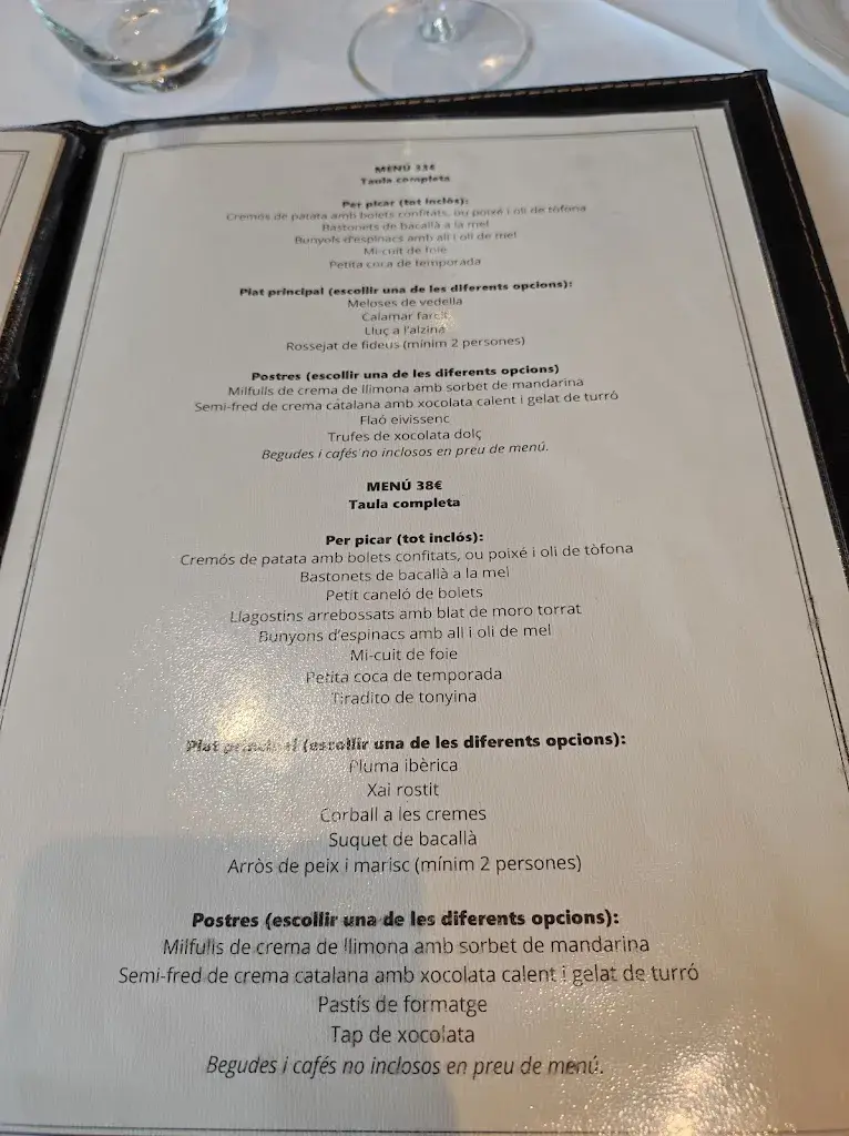 Menu_Robert de Nola_Caldes de Montbui_image_3