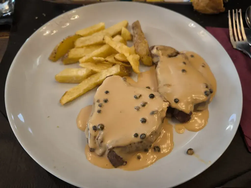 Sigried Vives Lefort_La Rosa Restaurant_Caldes de Montbui_review