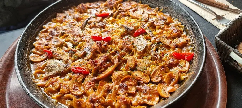 Antonio Pérez_restaurant ca l' emili_Caldes de Montbui_review