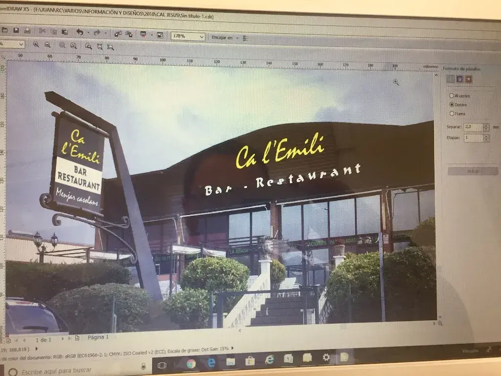 Ristorante da Roberto restaurant in Capo Rizzuto