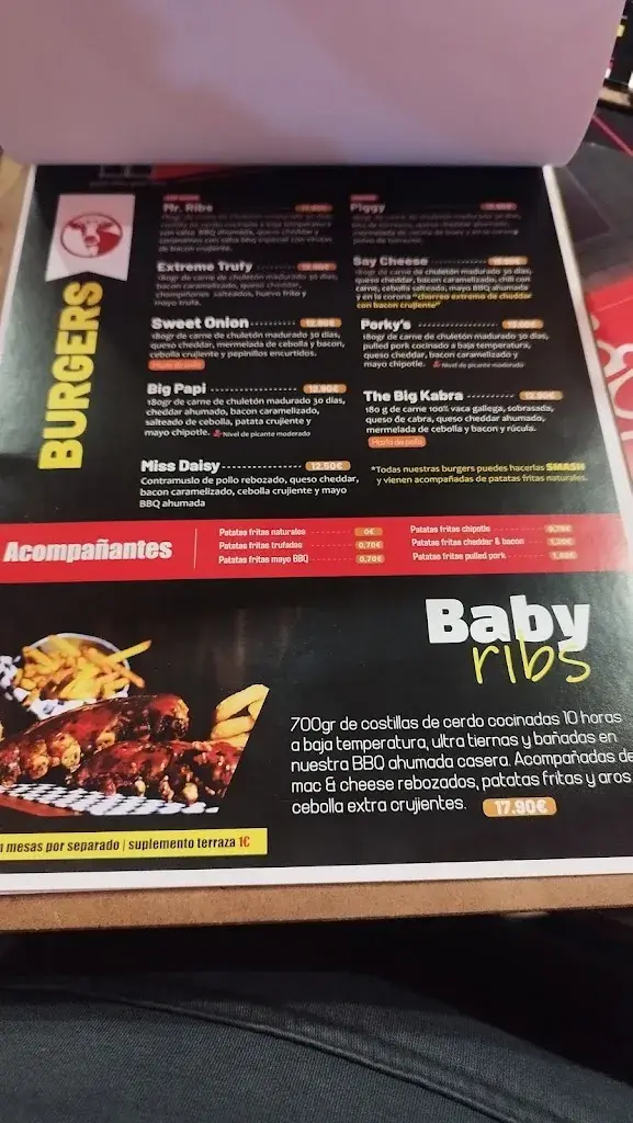 Menu_Herber's Caldes de Montbui_Caldes de Montbui_image_3