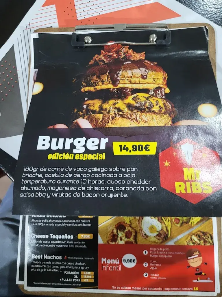 Menu_Herber's Caldes de Montbui_Caldes de Montbui_image_4