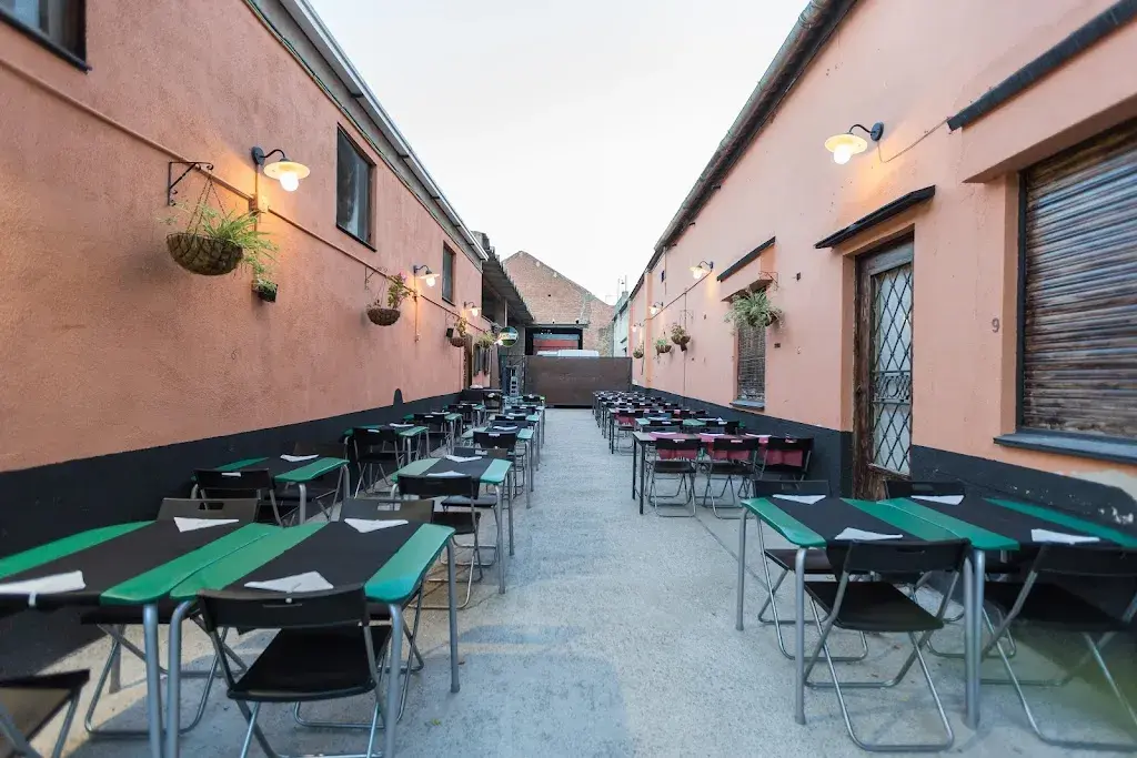 Herber's Caldes de Montbui restaurant in Caldes de Montbui