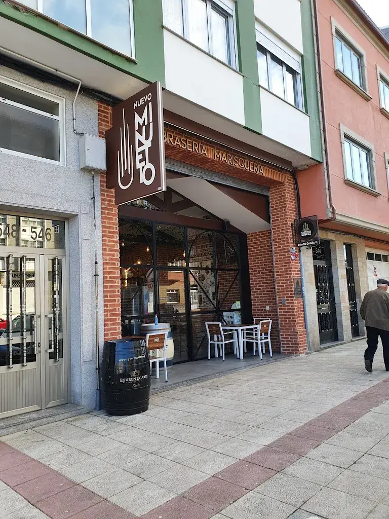 Brasería NUEVO MINUETTO_Narón_slider_image_1