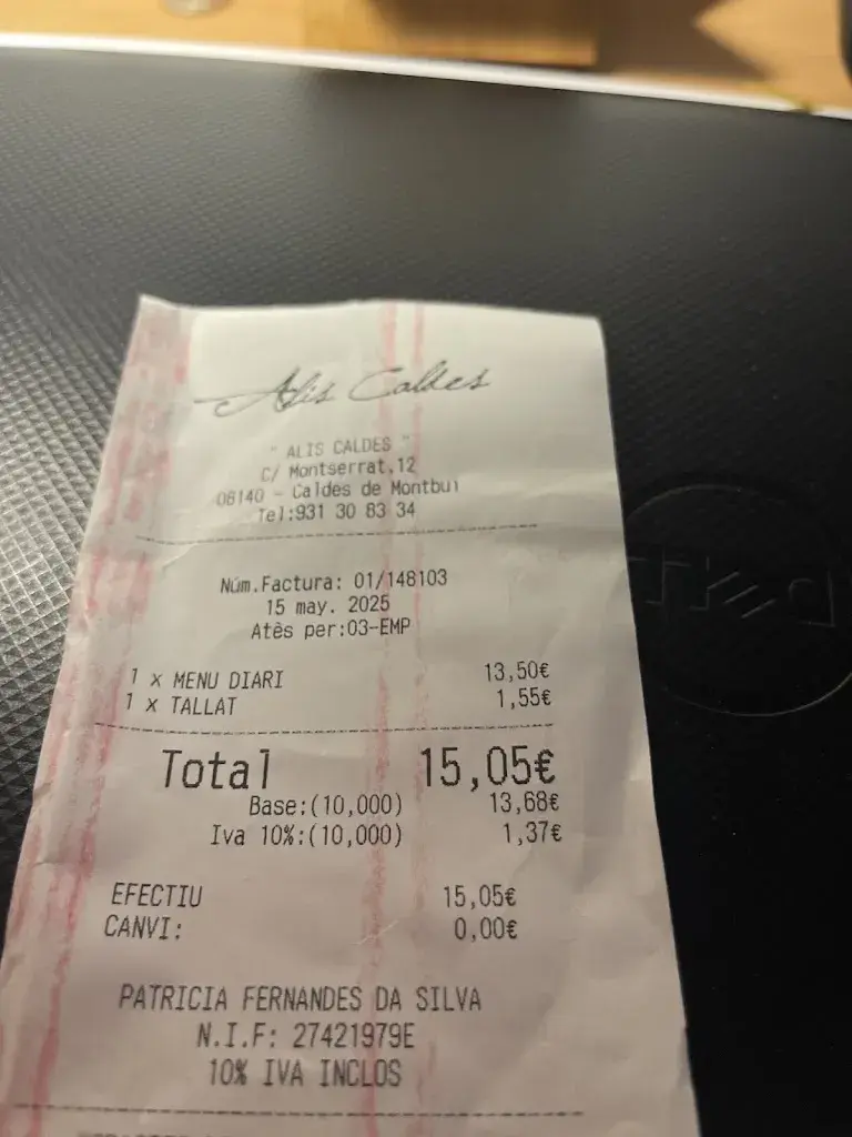 Josep De Barberà i Johera_Alis caldes_Caldes de Montbui_review