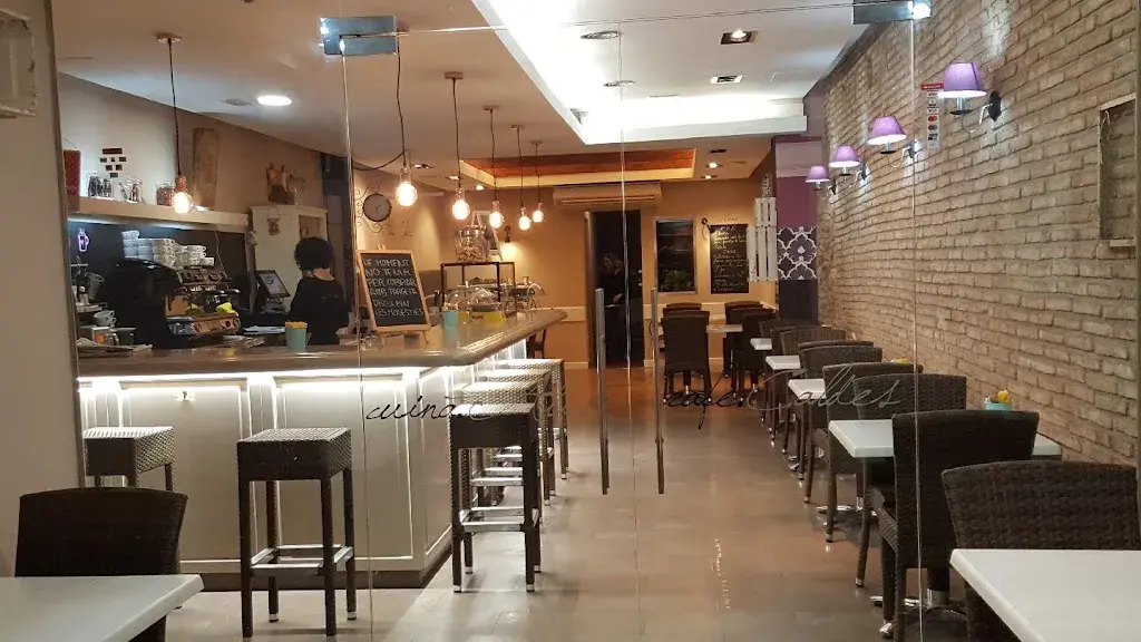 'Agape restaurant in Capo Rizzuto