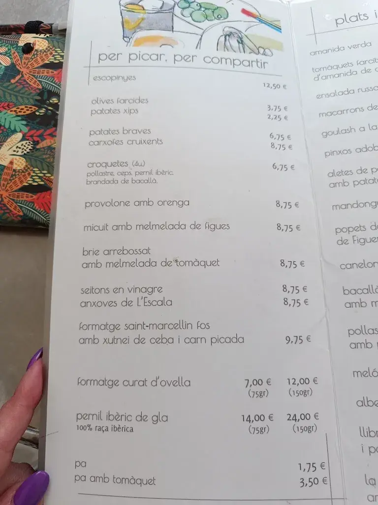 Menu_Cafè Totote_Caldes de Montbui_image_1