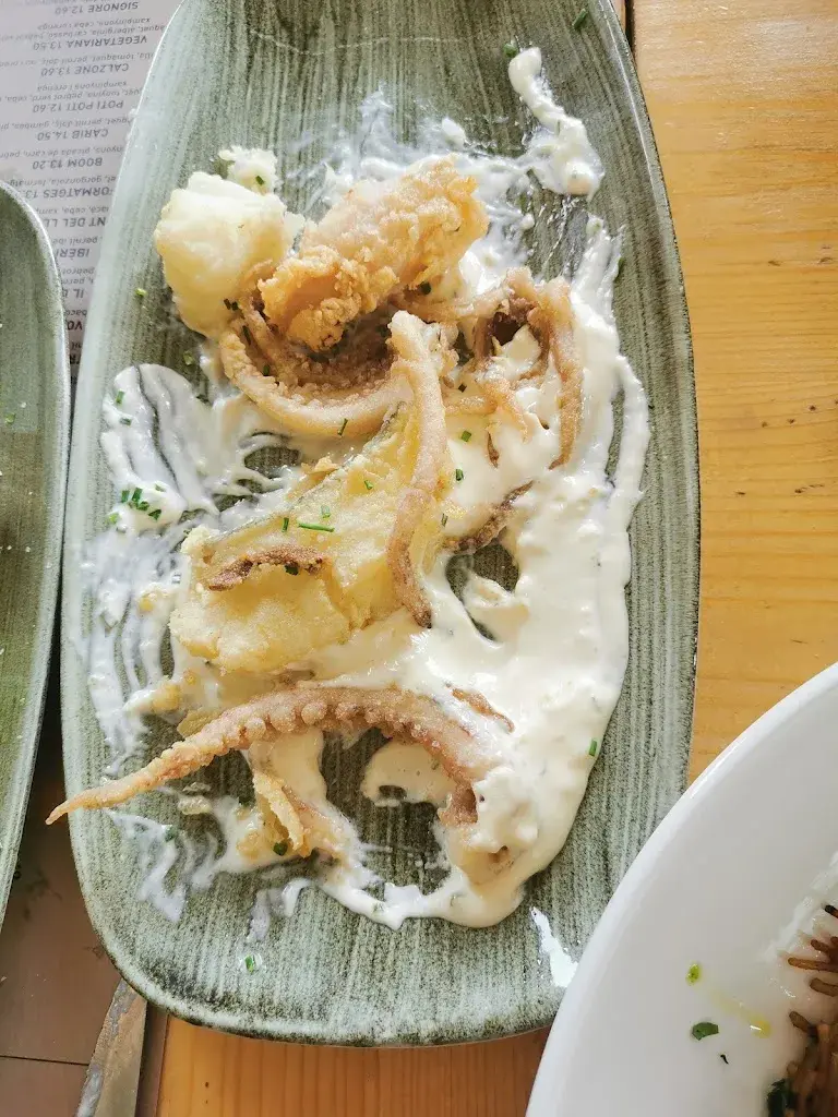 María Jaume_Pizzeria Il Lago_Caldes de Montbui_review