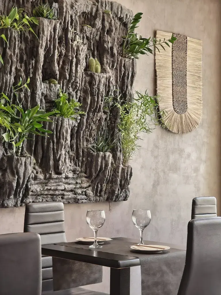 Omura Japanese restaurant in Caldes de Montbui