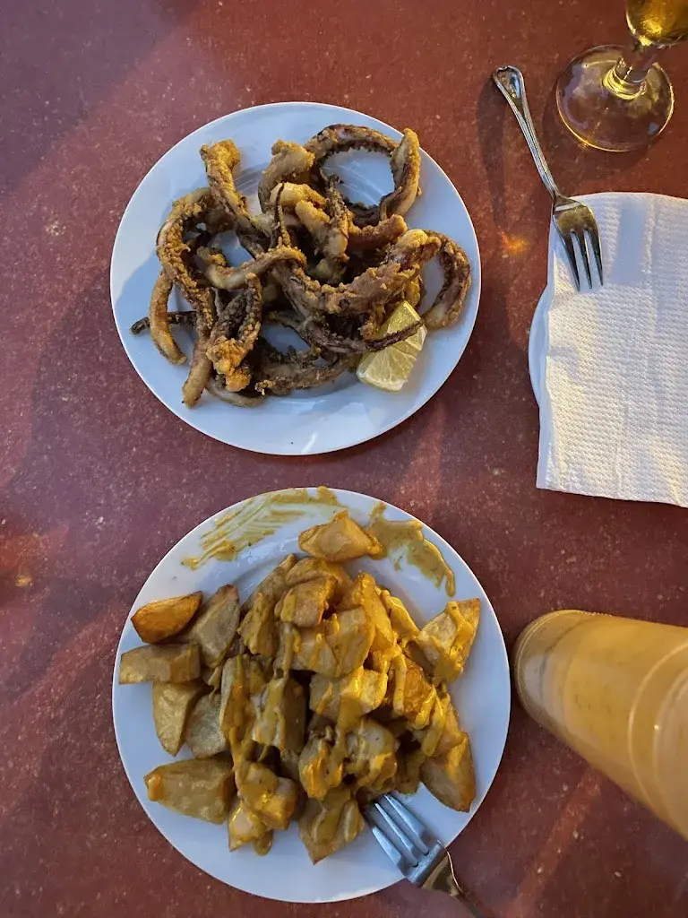 Menü_La cantonada_Caldes de Montbui_Bild_3