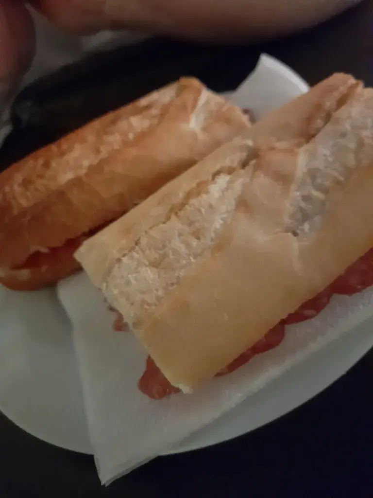 Menü_La cantonada_Caldes de Montbui_Bild_9