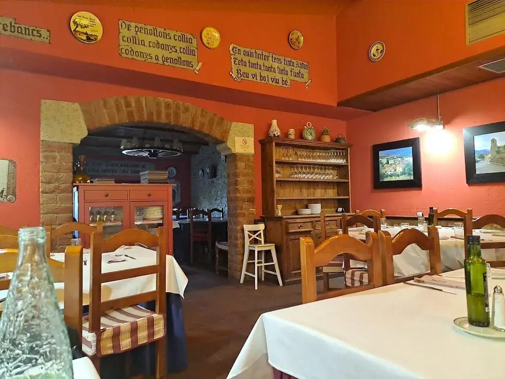 Talha Basham_Restaurant La Bota de Caldes_Caldes de Montbui_review