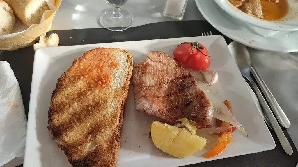 noemi asencio_Restaurant La Borda_Caldes de Montbui_review