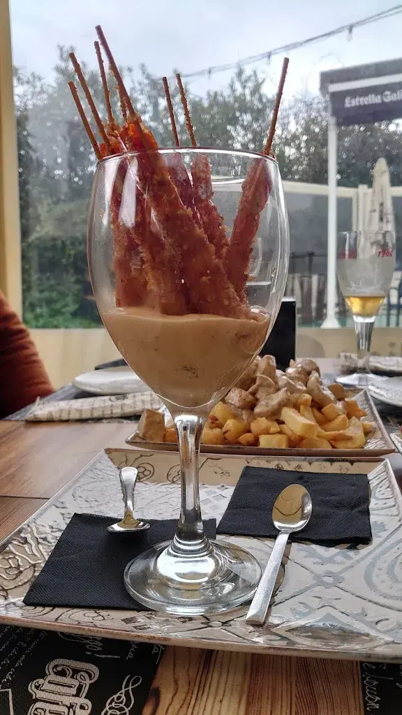 Menu_LA PERFECT@ NARON_Narón_image_9