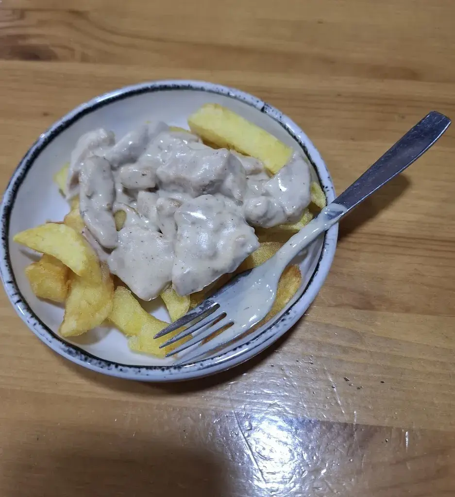 Tom Nairn_LA PERFECT@ NARON_Narón_review