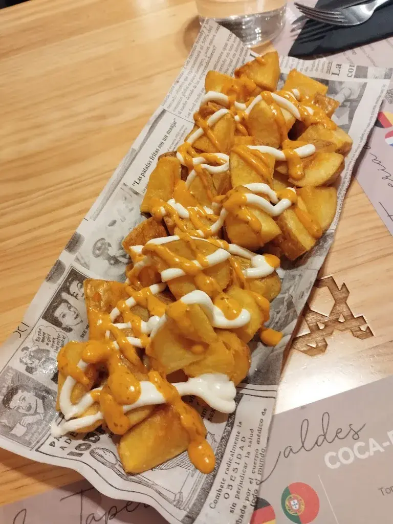 Menu_La taperia de Caldes_Caldes de Montbui_image_5