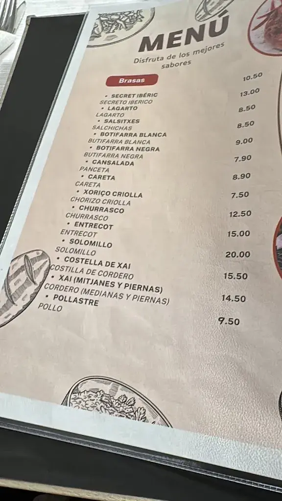 Menu_Al Faro_Capo Rizzuto_image_2