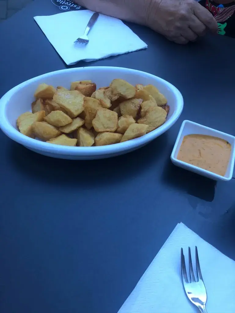 José Manuel Carril Garcia_Restaurant rosset_Caldes de Montbui_review