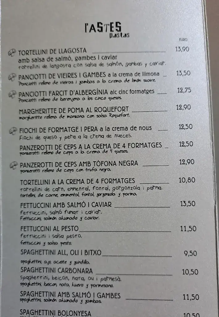 Menu_Restaurante Pizzería Mediterrania_Caldes de Montbui_image_3