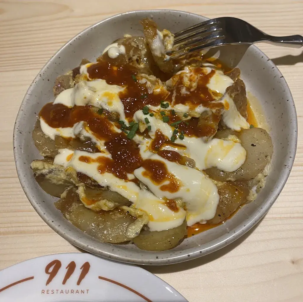 Menu_911 Restaurant Caldes_Caldes de Montbui_image_9