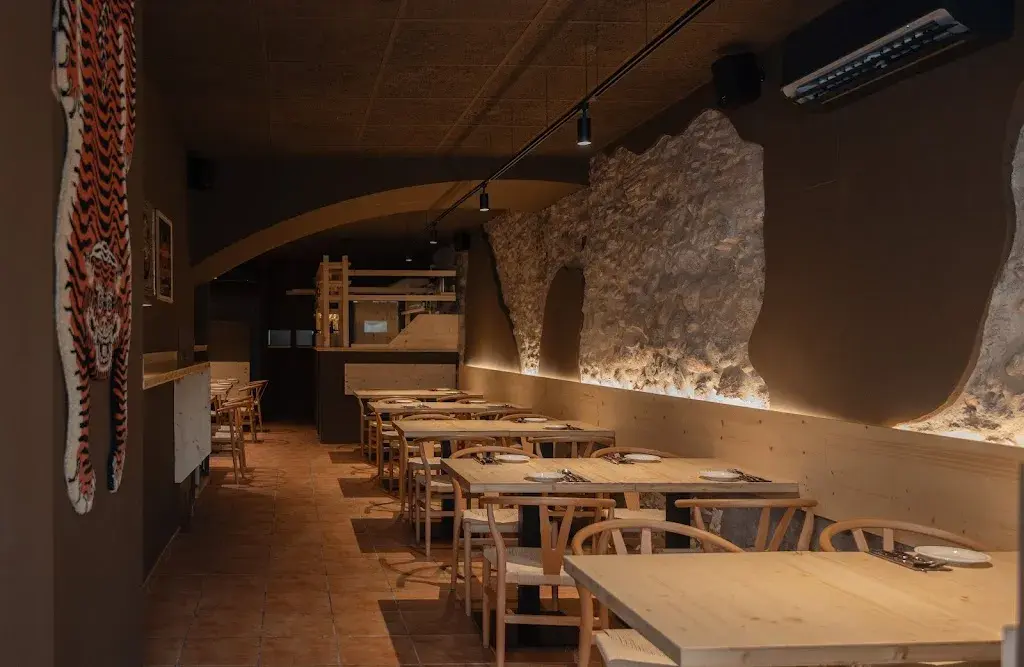 911 Restaurant Caldes ristorante a Caldes de Montbui