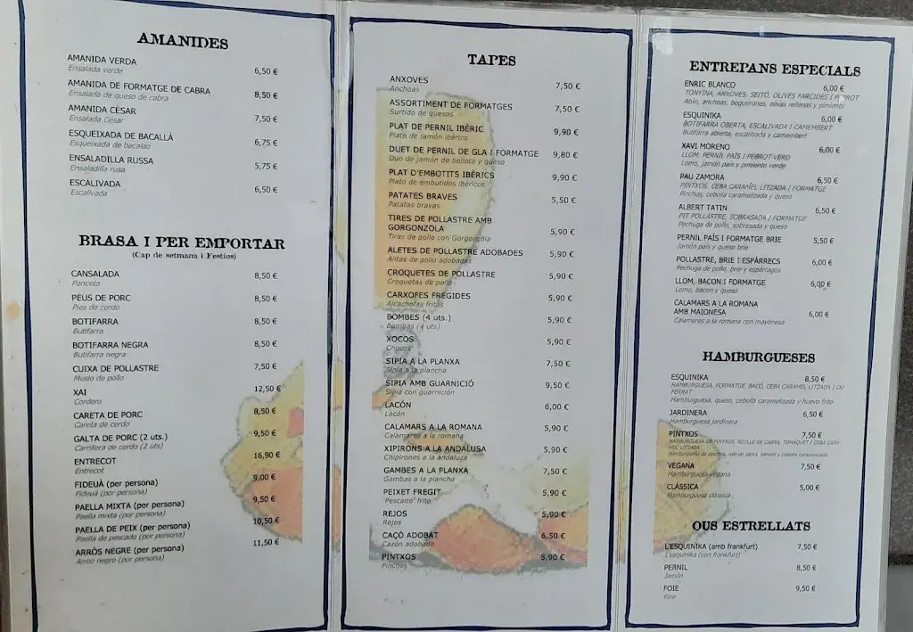 Menu_L'Esquinika de Caldes_Caldes de Montbui_image_1