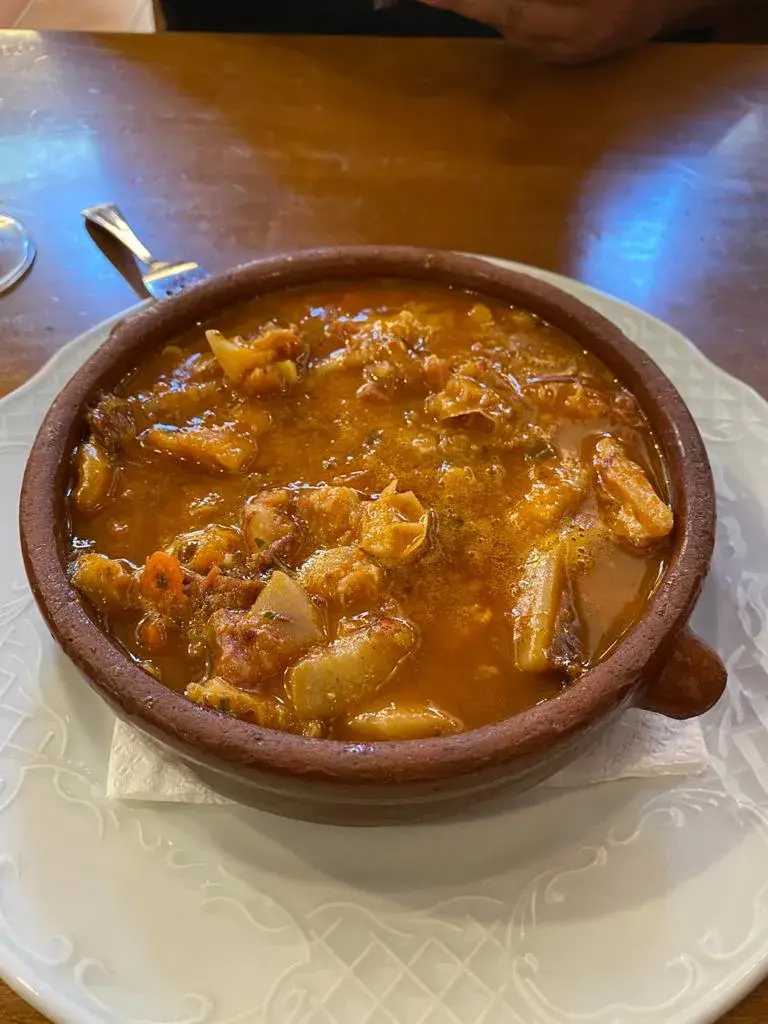 Menu_Los Maños_Caldes de Montbui_immagine_9