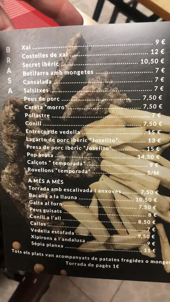 Menu_Restaurant Can J_Caldes de Montbui_image_1