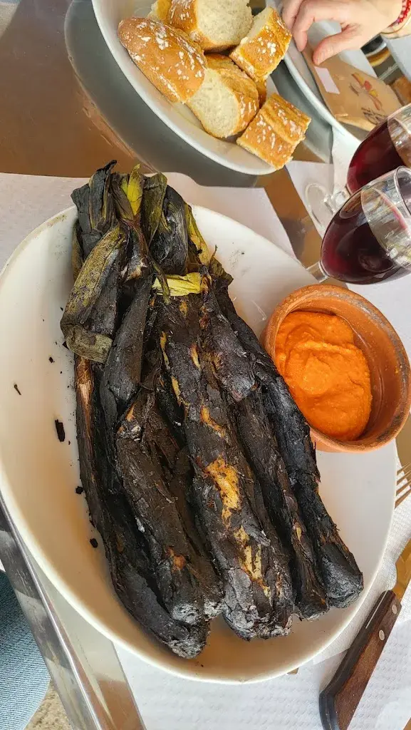 luis tejedor_Restaurant Can J_Caldes de Montbui_review