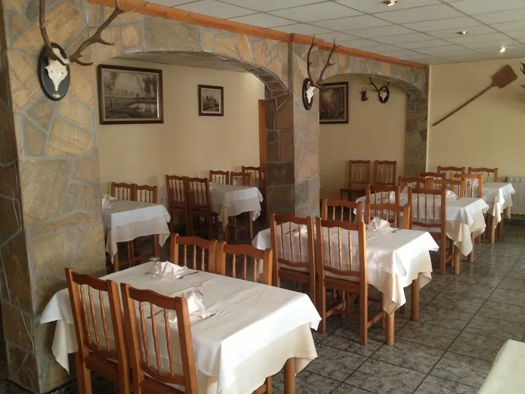 Restaurant Can J restaurant in Caldes de Montbui