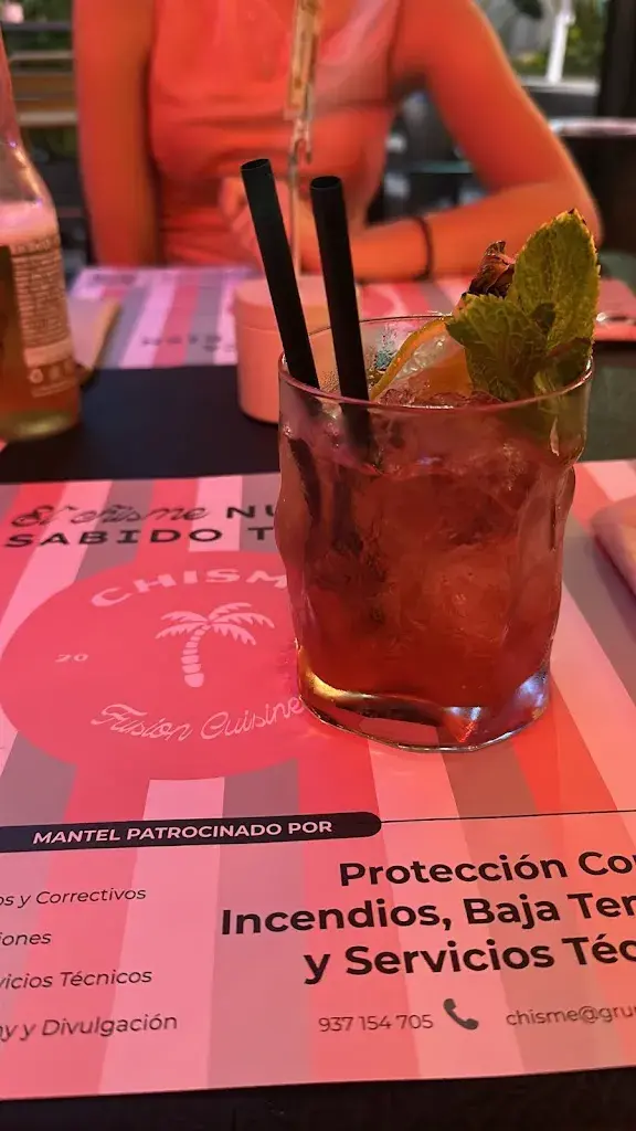 Antje L.A._Chisme Caldes de Montbui_Caldes de Montbui_review