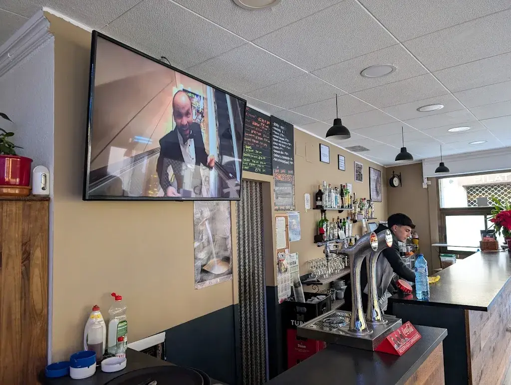 La Canya de Caldes restaurant in Caldes de Montbui