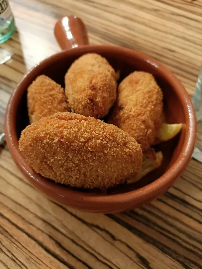 Menu_Restaurant la Rectoria de Sant Sebastià de Montmajor_Caldes de Montbui_image_8