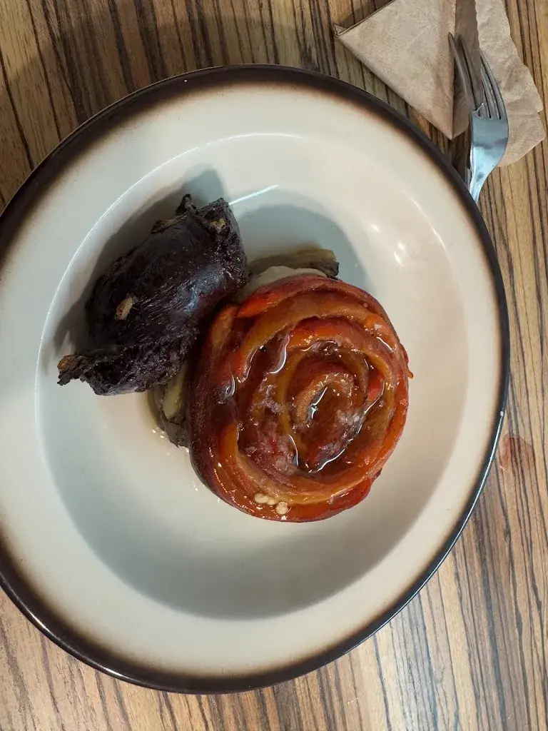 Diana Akchurina_Restaurant la Rectoria de Sant Sebastià de Montmajor_Caldes de Montbui_review