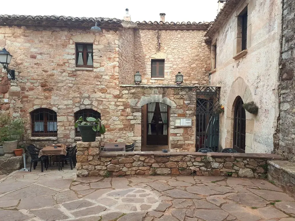 Mercè S F_Restaurant la Rectoria de Sant Sebastià de Montmajor_Caldes de Montbui_review