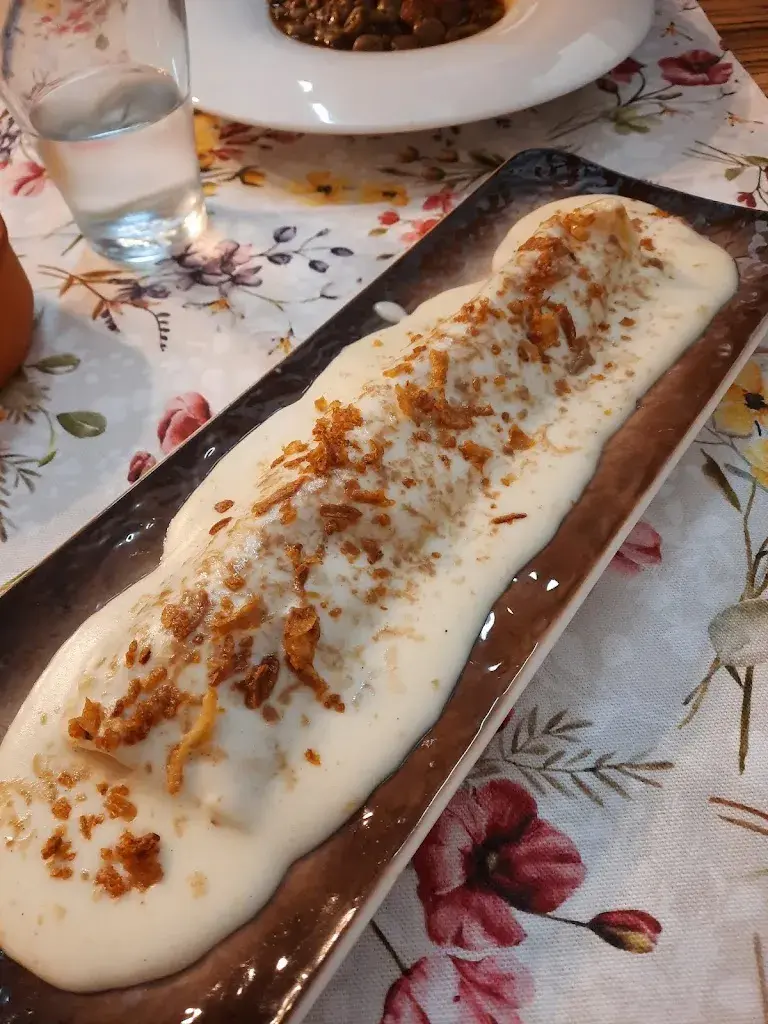 Merche_Restaurant la Rectoria de Sant Sebastià de Montmajor_Caldes de Montbui_review