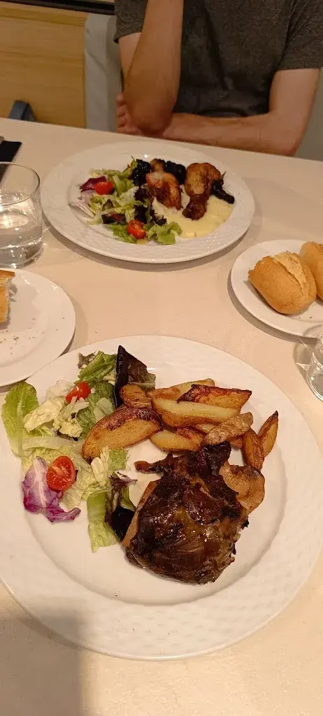 Gerard Martí_Restaurant Orígens_Caldes de Montbui_review