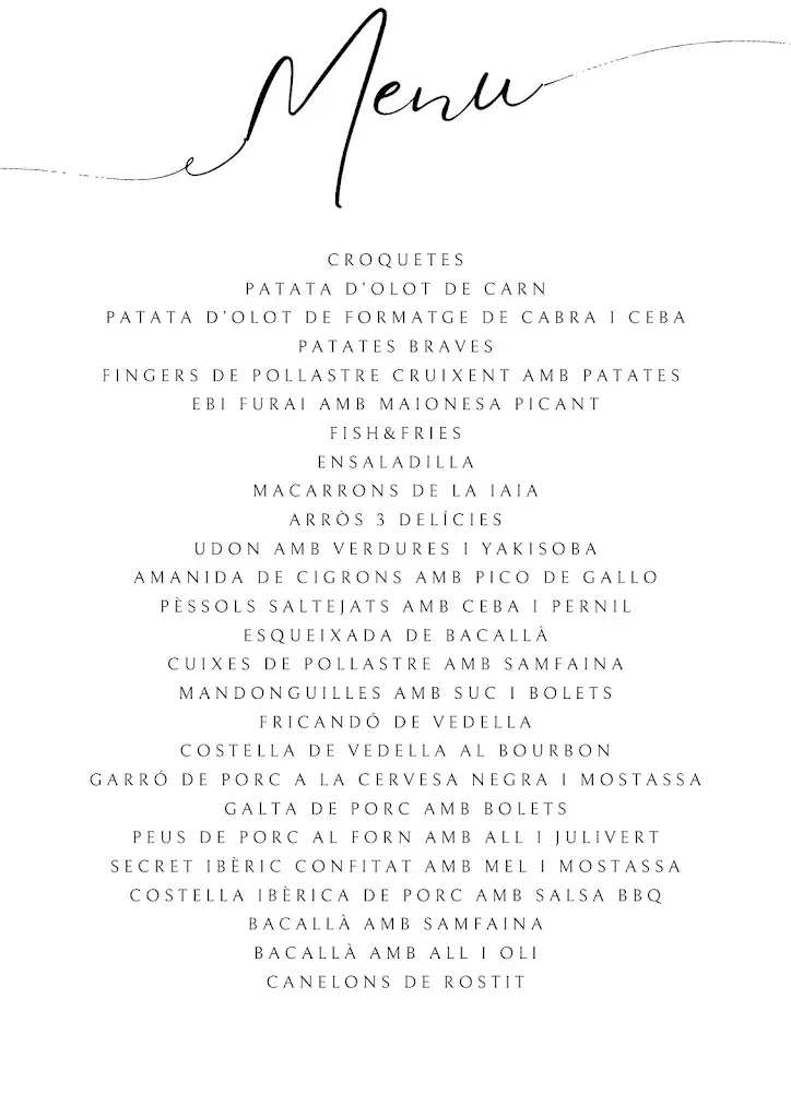 La Cuineta_Caldes de Montbui_menu_image_1