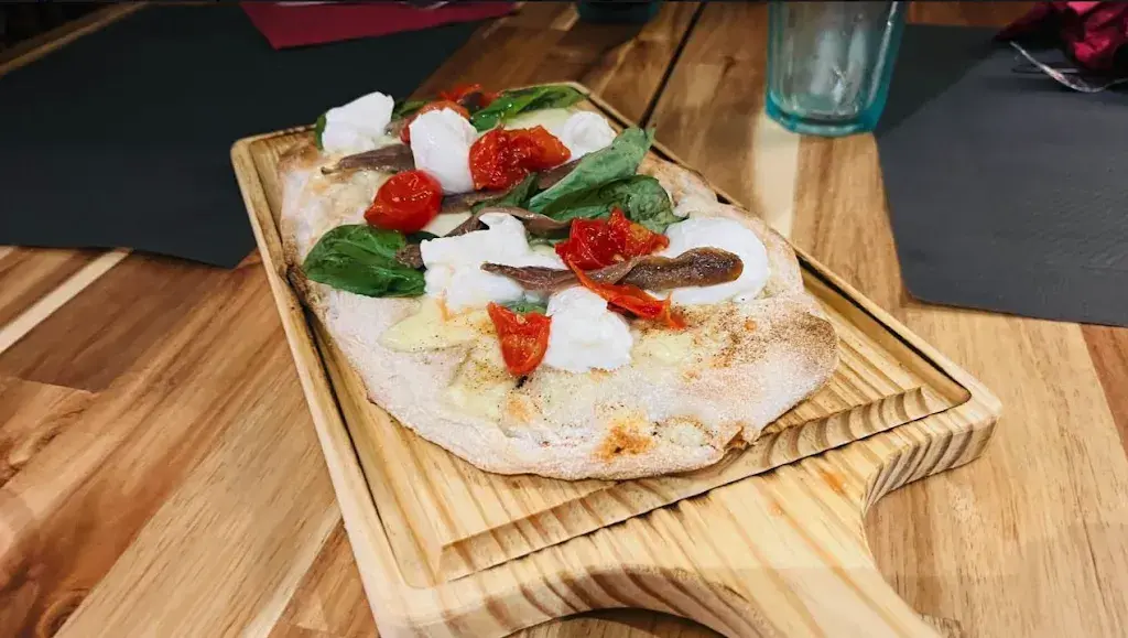 Oriol F. Grau_La Taula Pizza Bar_Caldes de Montbui_review