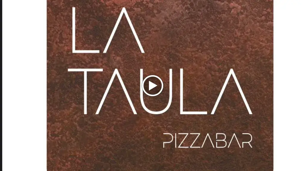 La Taula Pizza Bar_Caldes de Montbui_slider_image_2