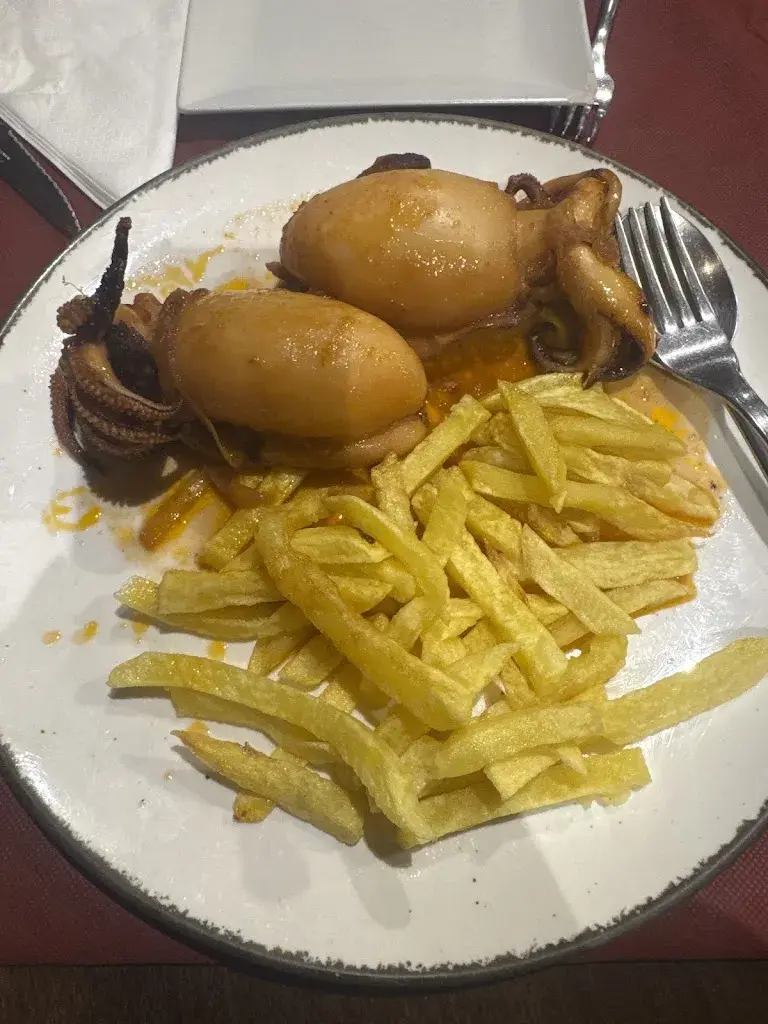 veronica prieto novo_Mesón La Bodeguilla_Narón_review