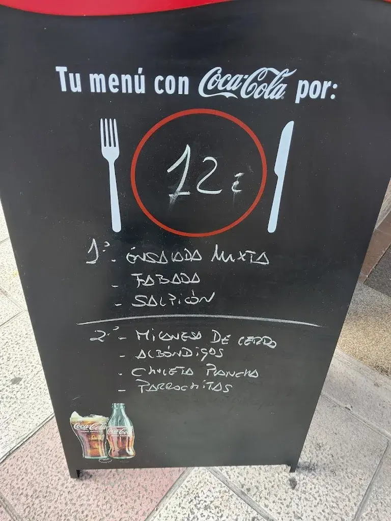 Dimas Penas Piñón_Mesón La Bodeguilla_Narón_review