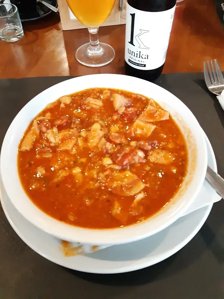 Menu_Bar Les Cremades_Caldes de Montbui_image_2