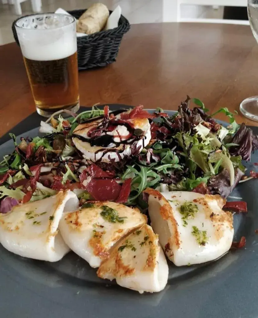 Menu_Bar Les Cremades_Caldes de Montbui_image_3