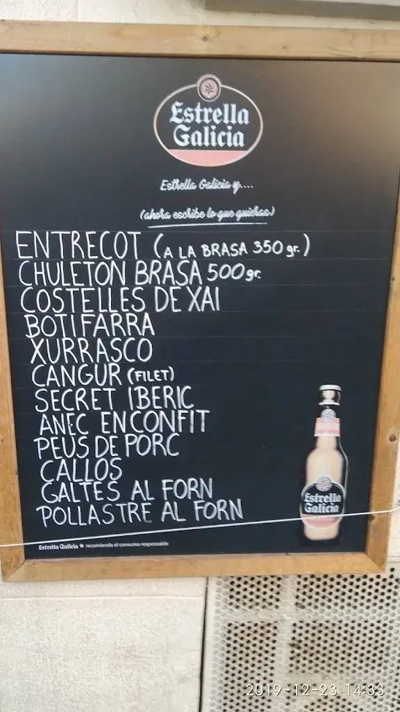 Menu_El Divino_Caldes de Montbui_image_1