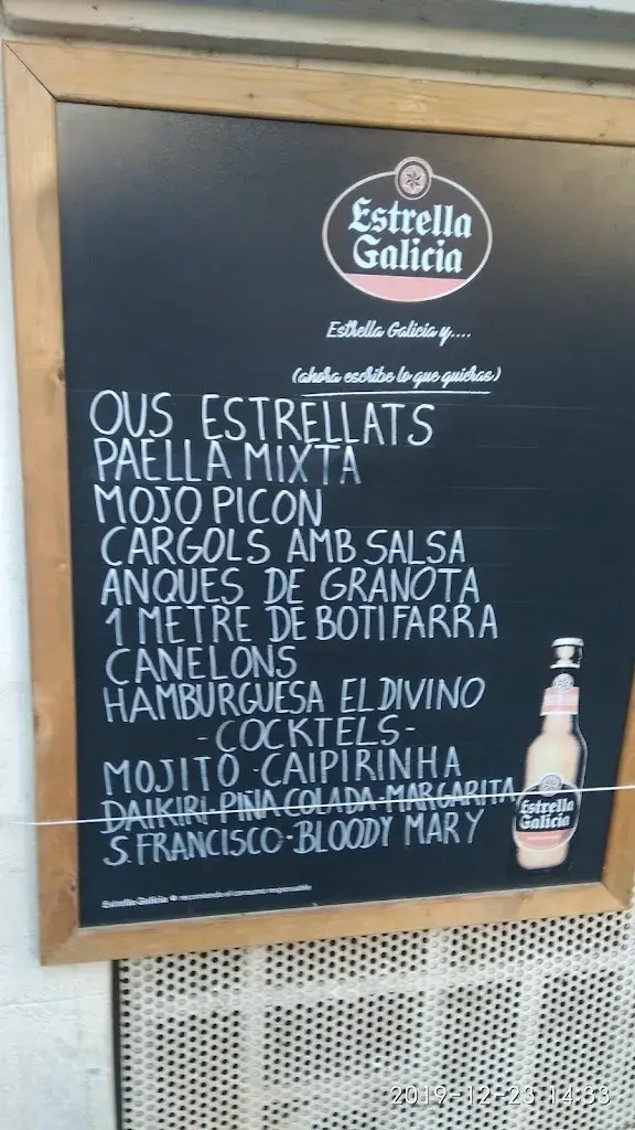 Menu_El Divino_Caldes de Montbui_image_3