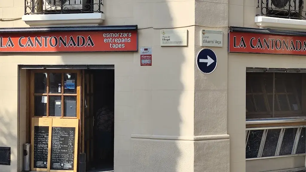 El Divino restaurant in Caldes de Montbui