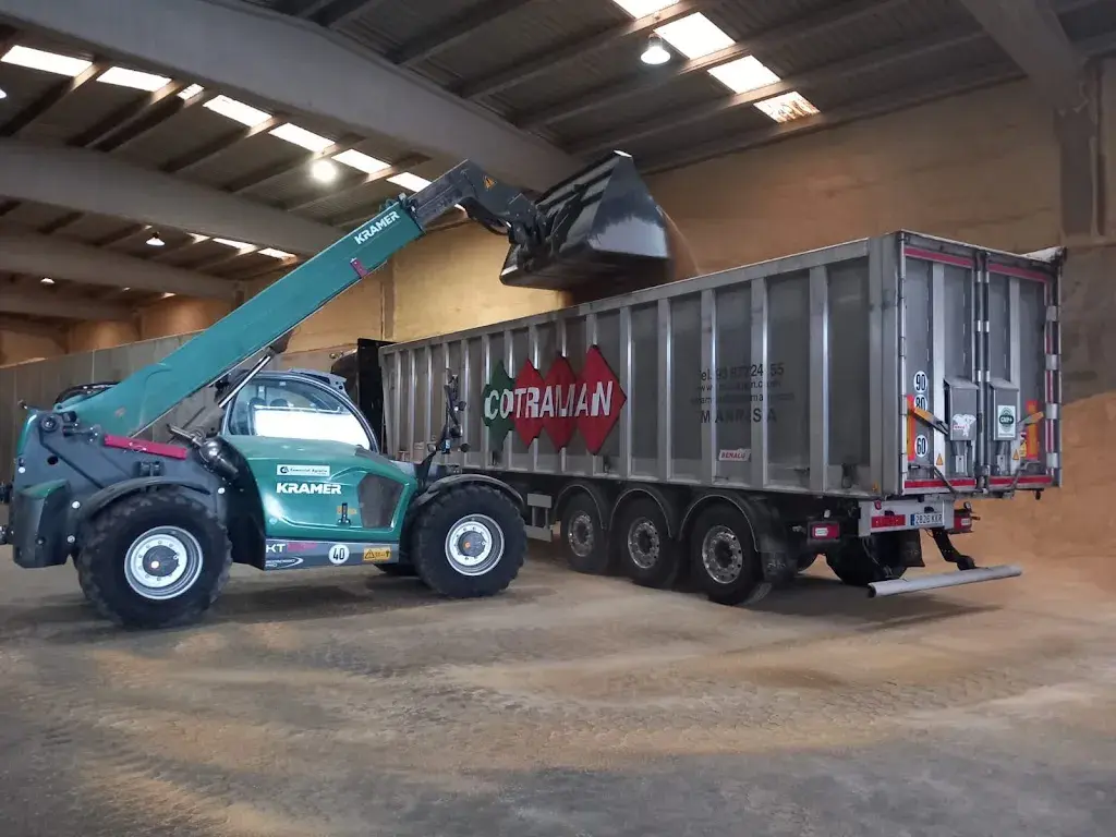 Aceites Y Semillas Fábrica restaurant in Caldes de Montbui