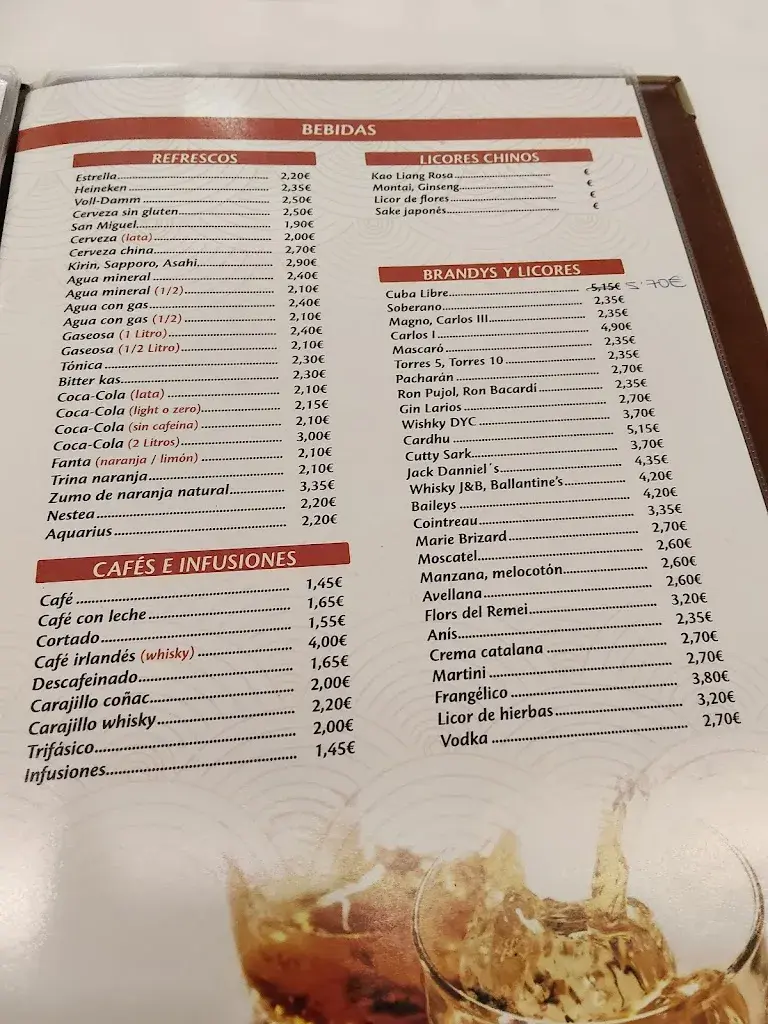 Menu_Restaurant Xinès Pequín_Caldes de Montbui_image_3